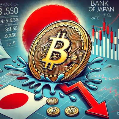 BOJ Hawkish Shift Signals More Rate Hikes, Raising Risks for Bitcoin and Global Markets – TokenPost