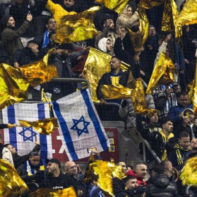 Who is to blame for Maccabi Tel Aviv fan-ban blunder?