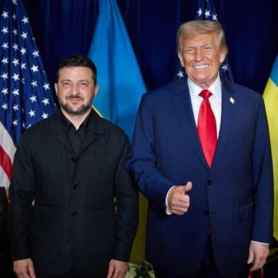 Trump, Zelenskyy will try to finalize agreement on peace plan on Sunday – media