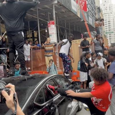 Union Square teen riot: Letters to the Editor  —  Aug. 8, 2023