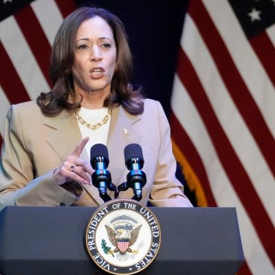 Harris, in 2020, said ‘we have to redirect resources’ from police