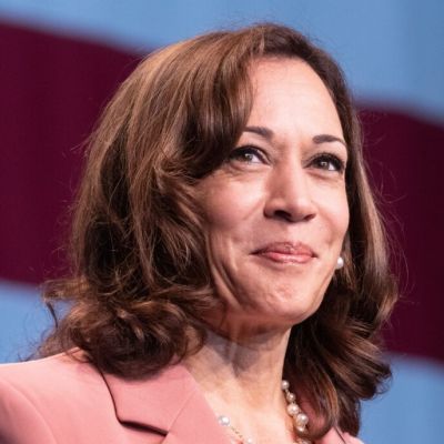 More good news for Kamala Harris
