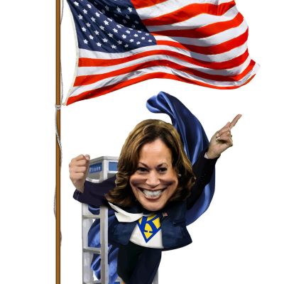 How Harris wins (and Trump and the Republicans blow it) | Ross Douthat