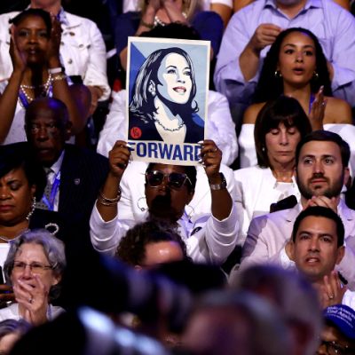 ‘Kamala’ Documentary from CNN Pundit Hitting Cinemas Before Election Frames Her as ‘Underdog,’ ‘Joyous Warrior’