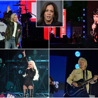 Report: Kamala Harris Blew $20 Million on Election-Eve Concerts with Lady Gaga, Katy Perry in Swing States Where Trump Beat Her