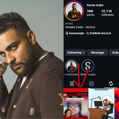 Karan Aujla’s ‘Disgusted Reaction’ Video Repost Goes Viral: What Did Kiara Advani Do With Kartik Aaryan On The Flight? Watch Video