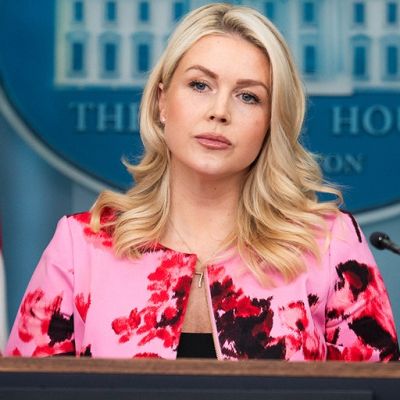 Leavitt explains why Iran’s seizure of two ships doesn’t violate Trump’s ceasefire