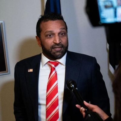 Report reveals that FBI spied on its likely new director, Kash Patel