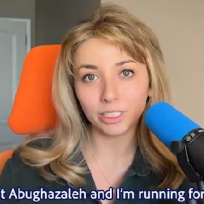 Kat Abughazaleh, liberal TikToker running for House, says Democrats “suck”