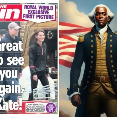 Kate Middleton conspiracies are just a harbinger of a future we…