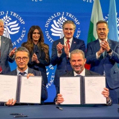 A message of strong transatlantic cooperation with new deals for the Vertical Corridor – ProtoThema English