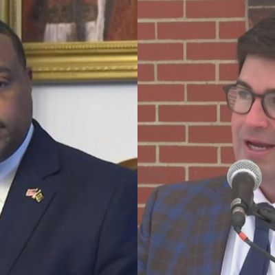 Gainey, O’Connor trade barbs over Pittsburgh mayoral campaign donations from Trump supporters