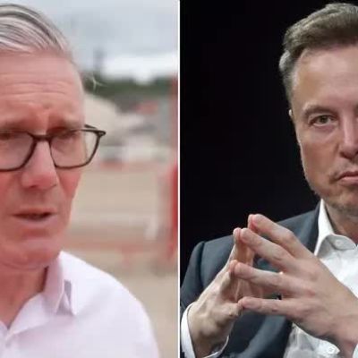 Starmer slams Musk for ‘whipping up division’ over Henry Nowak’s murder