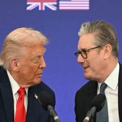 Starmer calls Trump’s Afghanistan comments “appalling”