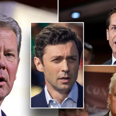 Georgia Republicans don’t rule out Senate bids as popular GOP governor remains undecided