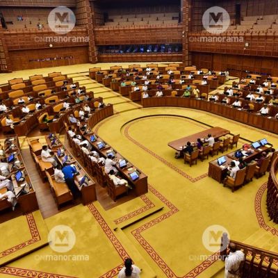 Kerala Assembly adjourned after Opposition protest over Sabarimala gold-plating row