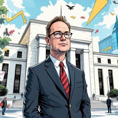 Kevin Hassett Emerges as Top Contender for Fed Chair