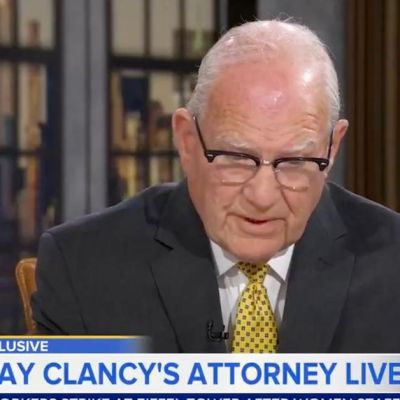 Kevin Reddington Tells President Donald Trump to ‘Consider a Pardon’ for Lindsay Clancy After Jury Deadlocks in Tragic Child Death Case