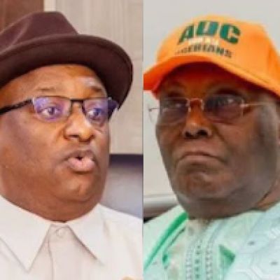 Tinubu clearing mess you left in Nigerian Airways, Keyamo slams Atiku