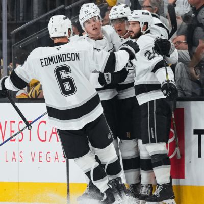 Kings rally for shootout win against Golden Knights | NHL.com