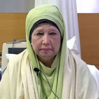 UK medical team join Khaleda’s treatment