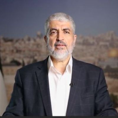 Hamas leader rejects disarmament, calls for Israeli withdrawal from entire Gaza