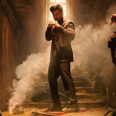 Khalifa glimpse: Prithviraj Sukumaran looks invincible as Aamir Ali in actioner