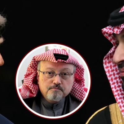 Trump says Saudi prince ‘knew nothing’ about journalist’s murder