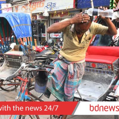 Rising heat cost Bangladesh $1.7bn and 2.5bn workdays in 2024: World Bank report