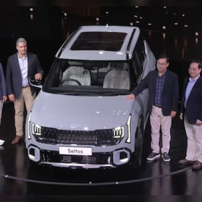 Next-gen Kia Seltos unveiled with bigger size, new tech and January 2 price reveal – CNBC TV18