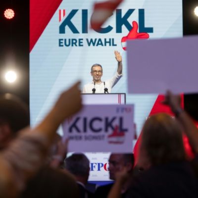 Herbert Kickl: Sharp-tongued Leader Of Austria’s Far Right