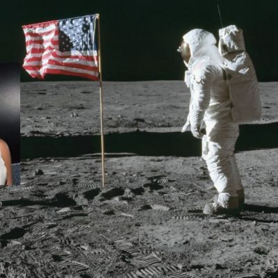 Dear Kim Kardashian, Moon Landing Was Real: Debunking TikTok’s Wild Conspiracy Theories