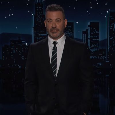 Jimmy Kimmel Targets 'Unavailable' Epstein Files Related to Donald Trump