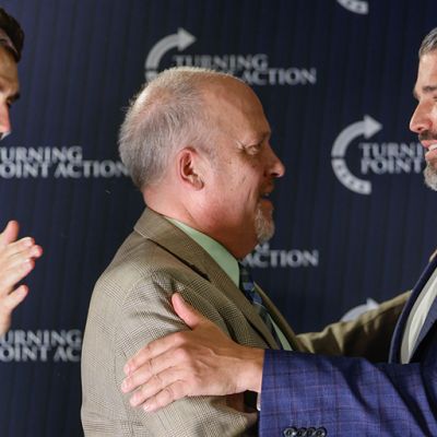 Don Jr. campaigns in WI for GOP-backed Supreme Court candidate as early voting begins