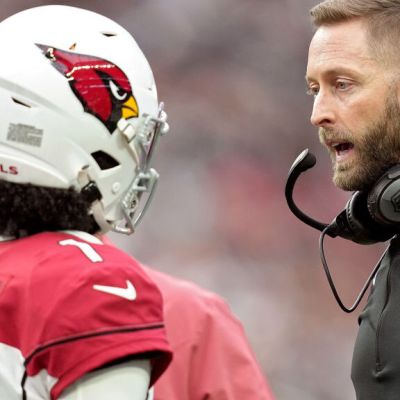 Kliff Kingsbury feels good about banking career on Murray