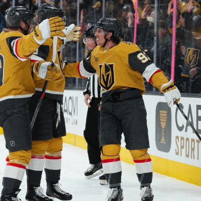 Marner has 2 points, Golden Knights defeat Blues | NHL.com