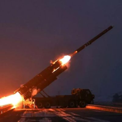 North Korea defies US with first missile launch of 2026