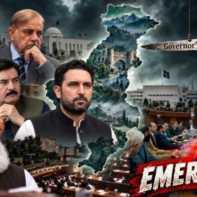 KP under Emergency as PTI Govt faces Dissolution after President’s nod