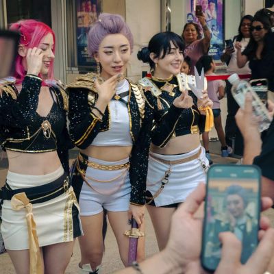 ‘KPop’ helps lift Netflix revenue 17% – The Economic Times