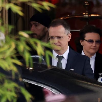 'Difficult' Ukraine peace talks end after Zelenskiy says Russia stalling - Stabroek News