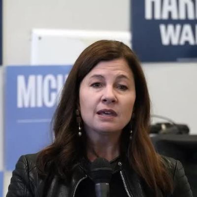 Democratic leadership pushes Michigan Senate candidate with history of job-hopping – Washington Examiner