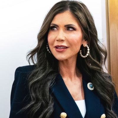 Kristi Noem Wants ‘Full Travel Ban’ on All Countries Sending ‘Killers, Leeches and Entitlement Junkies’ to the US