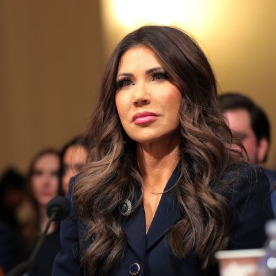 DHS Secretary Kristi Noem confronted about veteran in contentious hearing over deportations