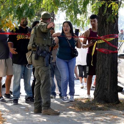 Sending in the Guard