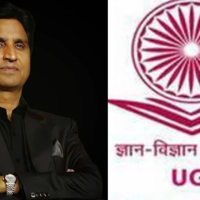 Kumar Vishwas steps into UGC Act controversy, shares poem criticising new rules