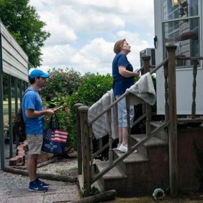 Democrats counting on young voters in North Carolina