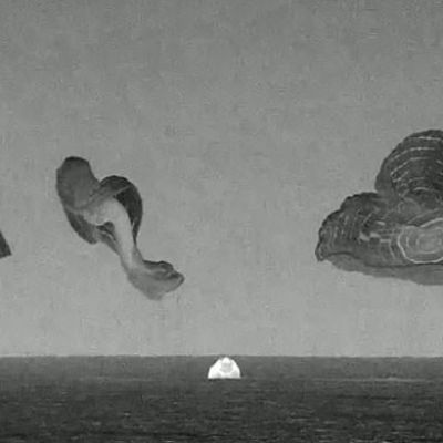 Historic private astronaut mission splashes down off Florida