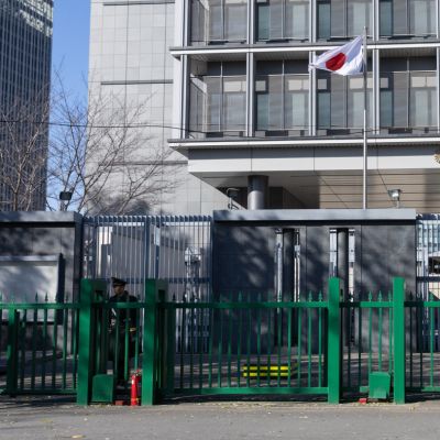 Without retracting remarks by Takaichi… Japan dispatches a Foreign Ministry director-general