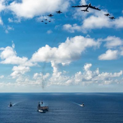 Maduro, leading a terror group”…’overthrow of Venezuela’ plotting by Trump