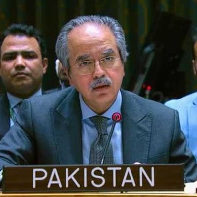 ‘Broader, consistent pattern of aggression’: Pakistan assails Israel on Qatar strikes at UN